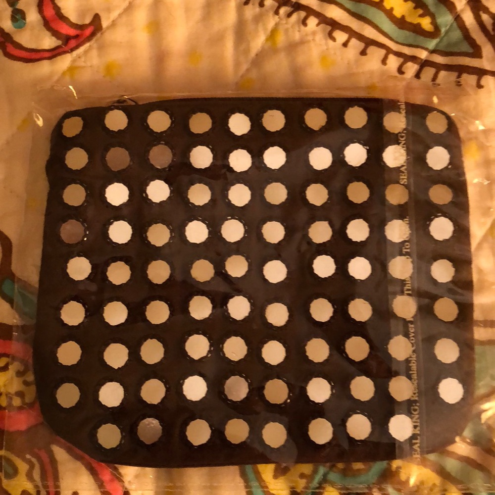 BBW mirrored coin purse